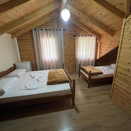 Vila Pepaj Razem Экстерьер фото