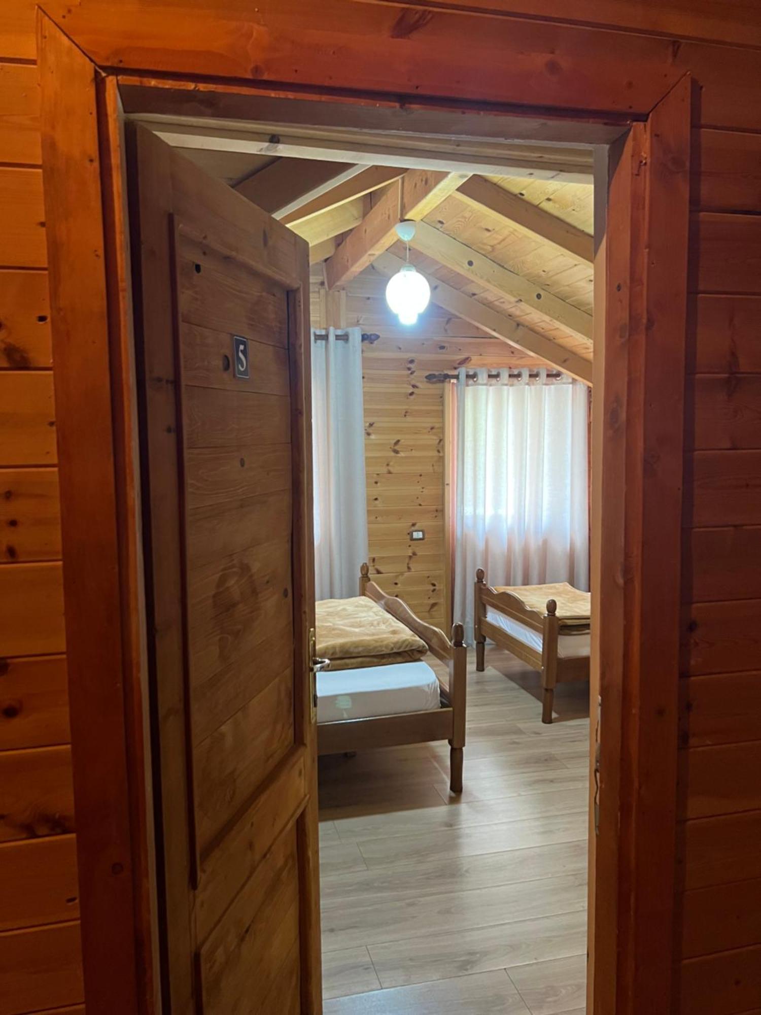Vila Pepaj Razem Экстерьер фото