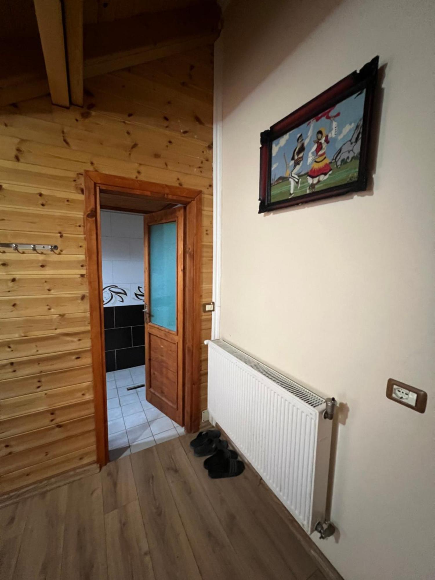 Vila Pepaj Razem Экстерьер фото