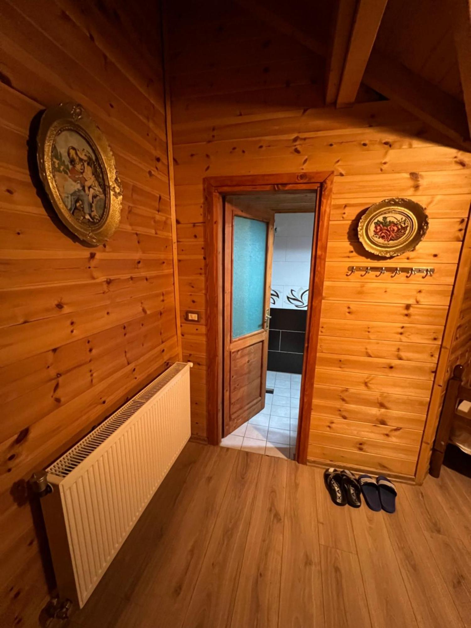 Vila Pepaj Razem Экстерьер фото