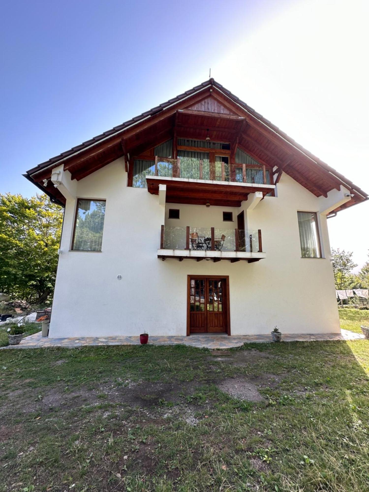 Vila Pepaj Razem Экстерьер фото