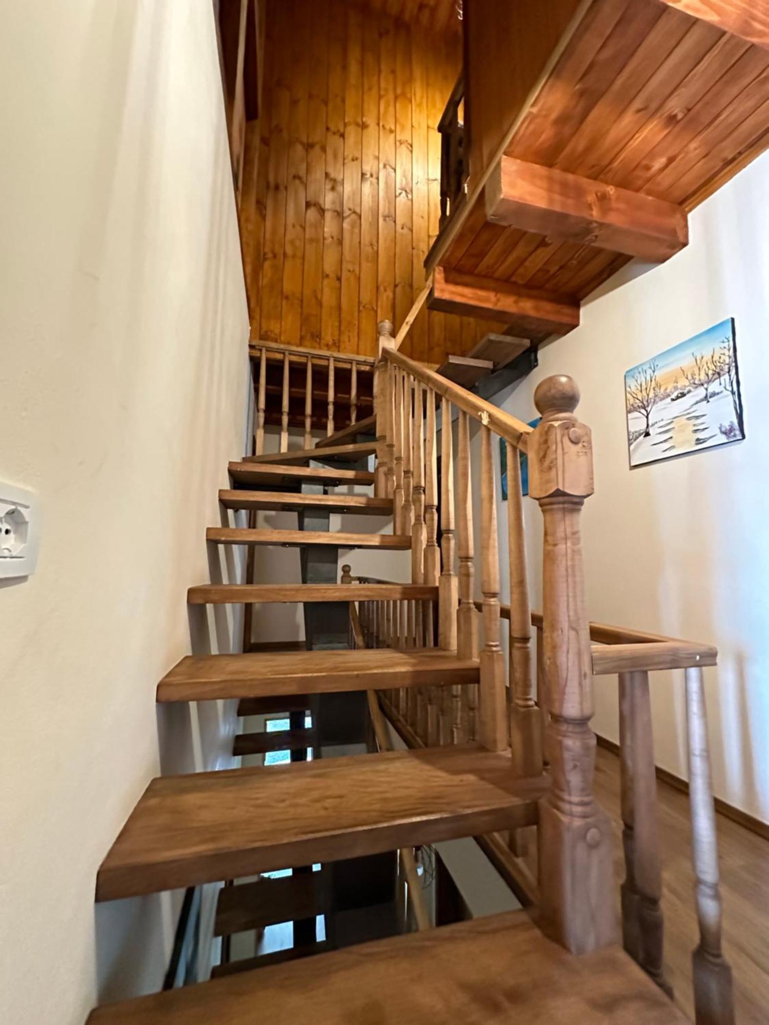 Vila Pepaj Razem Экстерьер фото