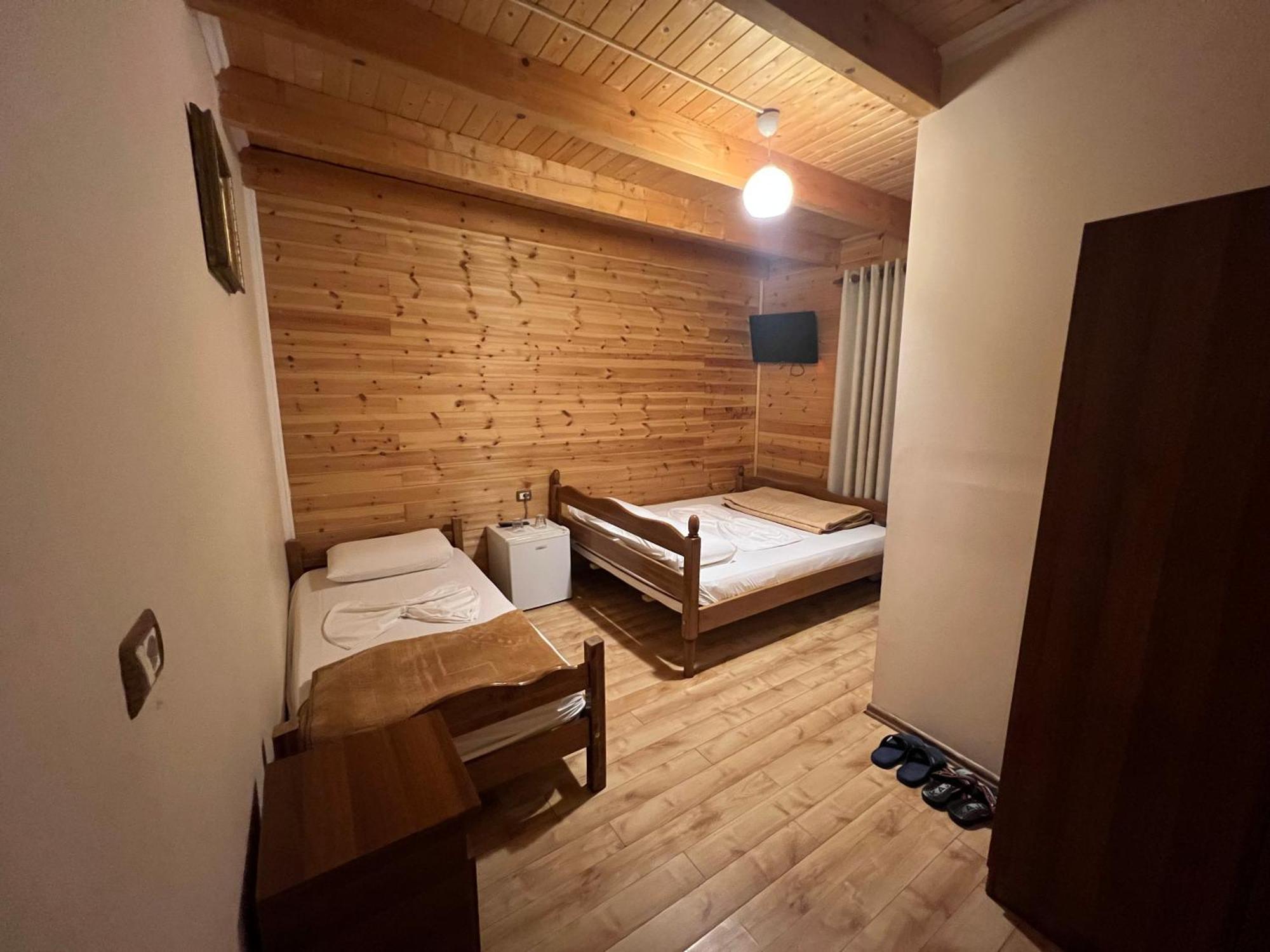 Vila Pepaj Razem Экстерьер фото
