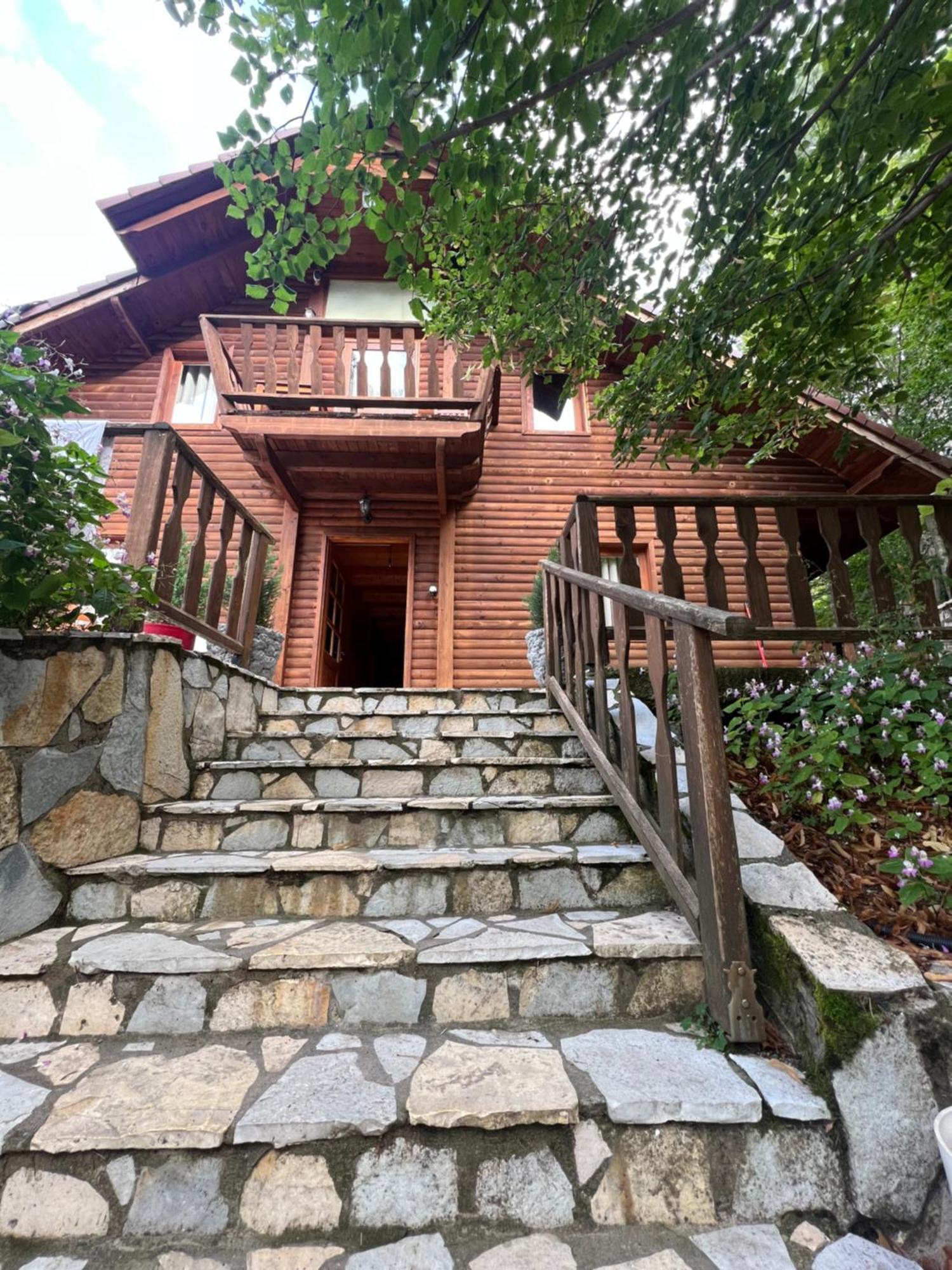 Vila Pepaj Razem Экстерьер фото