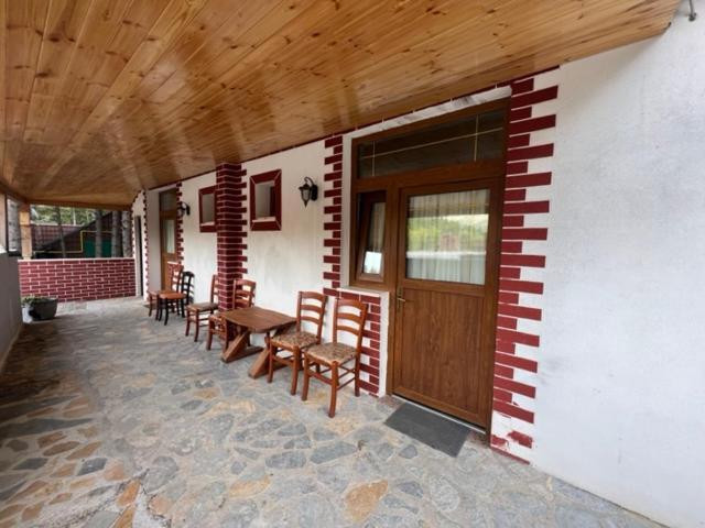 Vila Pepaj Razem Экстерьер фото