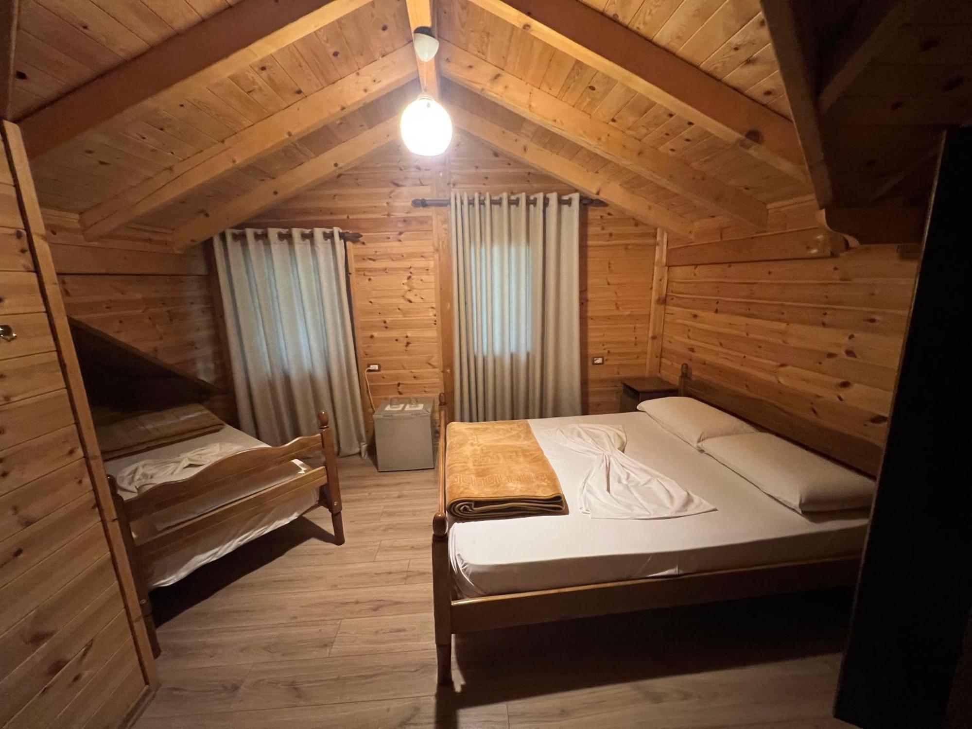 Vila Pepaj Razem Экстерьер фото