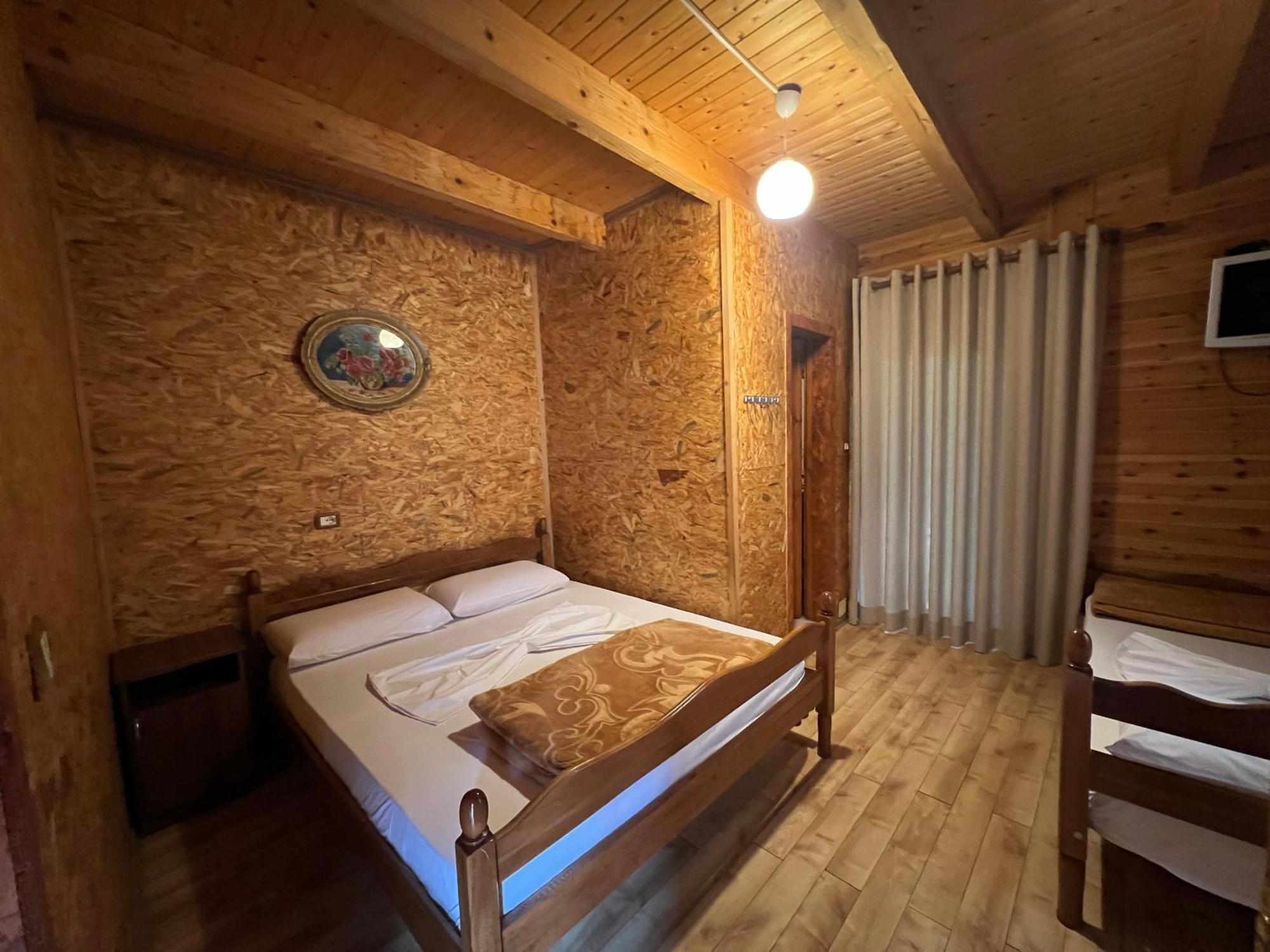 Vila Pepaj Razem Экстерьер фото