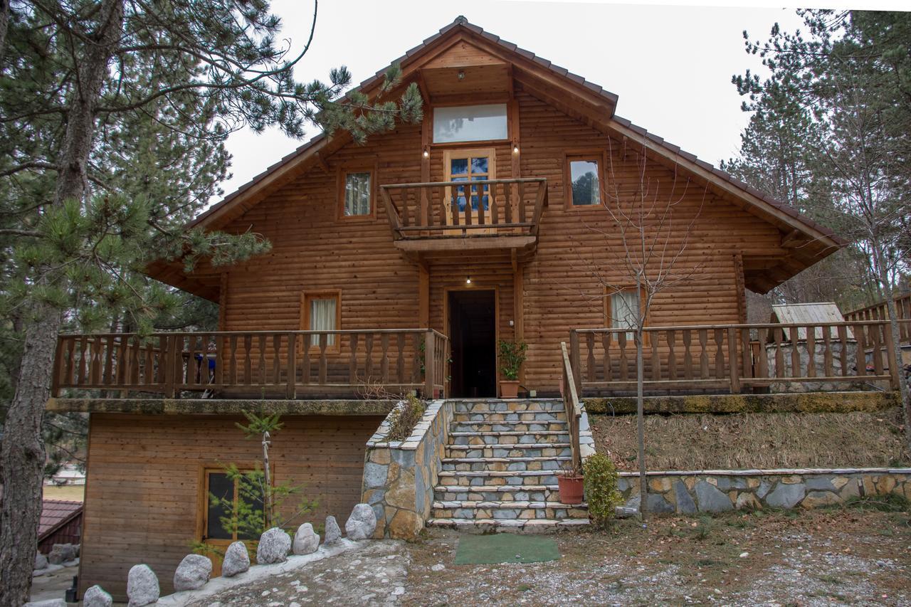 Vila Pepaj Razem Экстерьер фото