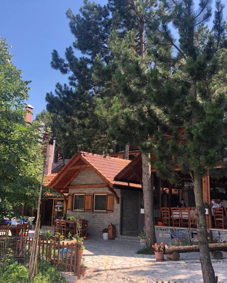 Vila Pepaj Razem Экстерьер фото