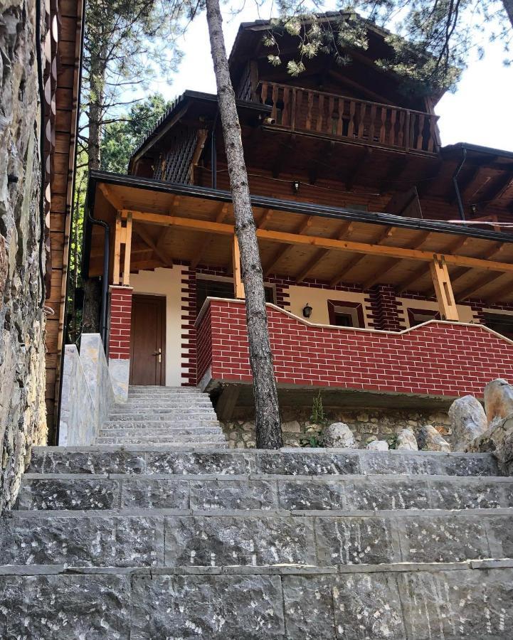 Vila Pepaj Razem Экстерьер фото