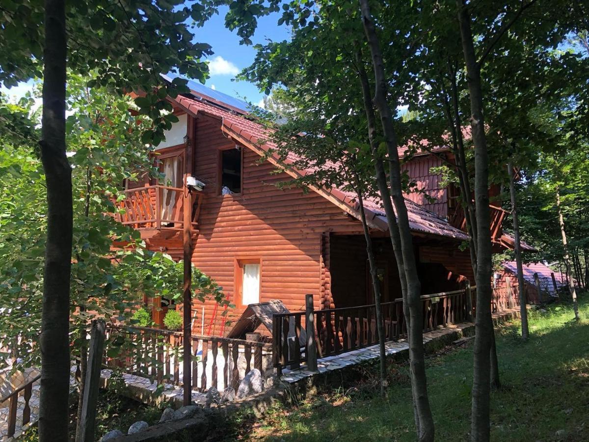 Vila Pepaj Razem Экстерьер фото